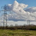 The Government is proposing ua £250 a year offer for ten years to residents who agree to  having  a pylon in their back garden.
