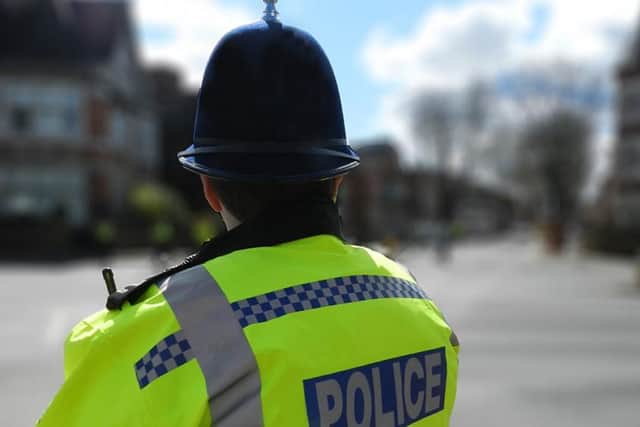 Policing in Gainsborough is an issue for residents