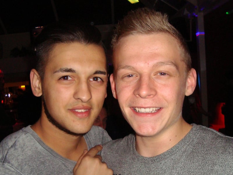 Big Night Out, Louth - October 2015.