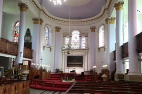 All Saints in Gainsborough is taking part in the Churches Festival