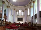 All Saints in Gainsborough is taking part in the Churches Festival