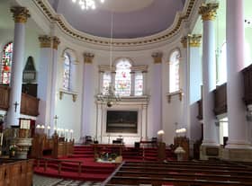 All Saints in Gainsborough is taking part in the Churches Festival