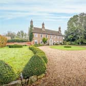 The Priory, Freiston.