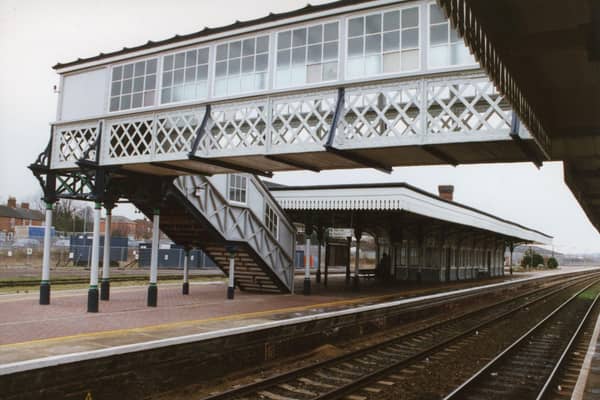 Network Rail will be holding a safety awareness event on Thursday at Boston Road Recreation Ground, Sleaford.
