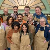 The Great British Bake Off - series 15 bakers