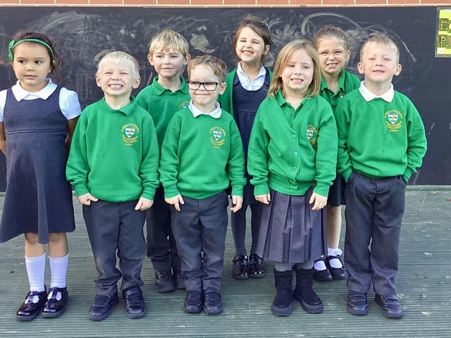 St Gilbert of Sempringham CofE Primary School, Pointon