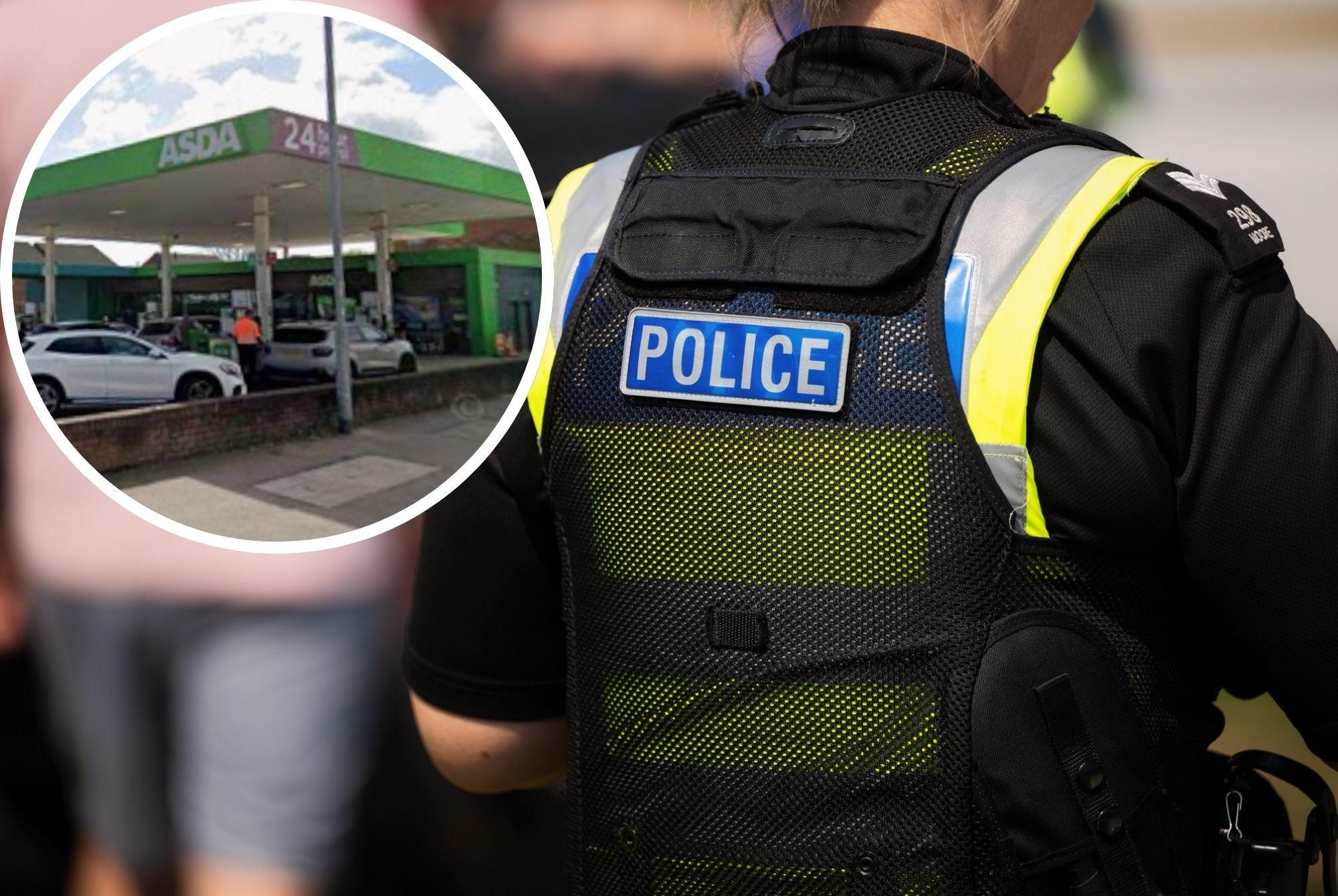 Men in balaclavas raid Skegness petrol station - stealing 'significant ...