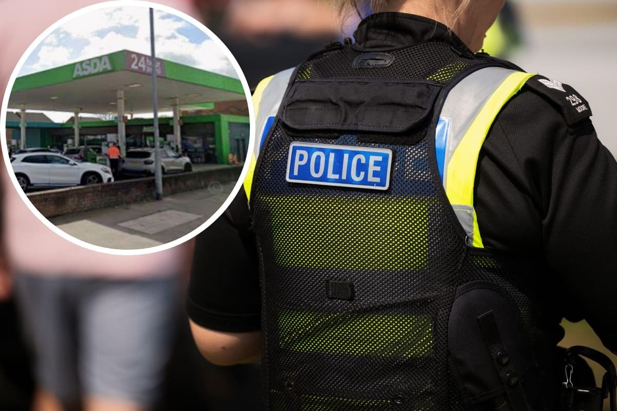 Men in balaclavas raid Skegness petrol station - stealing 'significant ...