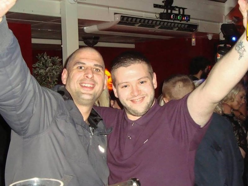 Big Night Out, Louth - February 2016.