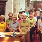 The Meridian Singers are hosting three taster sessions.