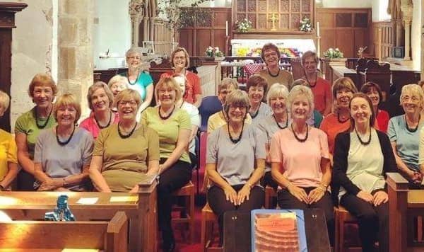 The Meridian Singers are hosting three taster sessions.
