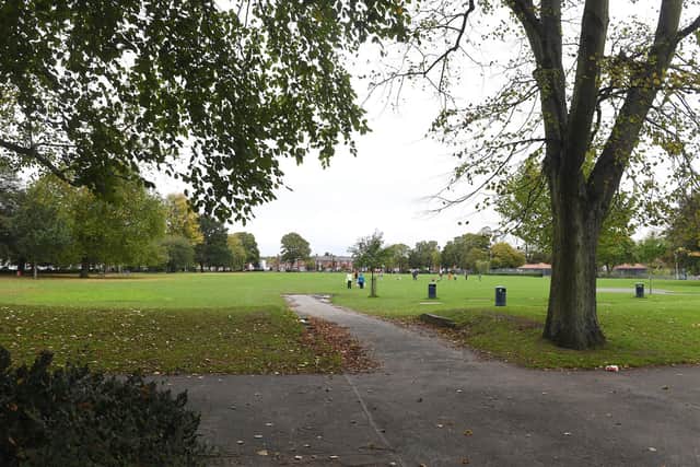 Central Park will play host to the Holi colour festival next month.