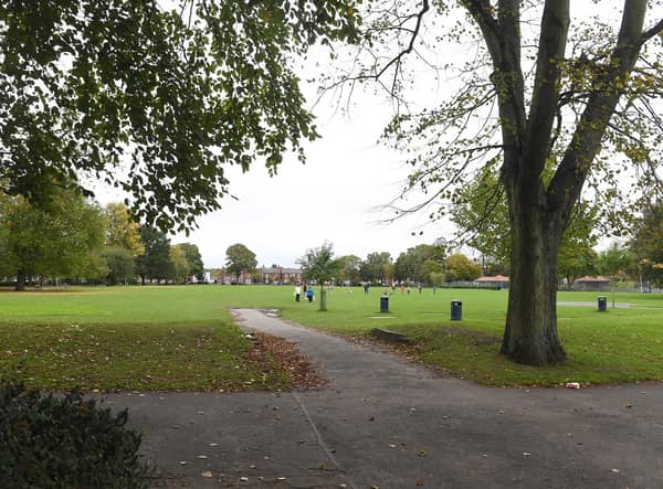 Central Park will play host to the Holi colour festival next month.