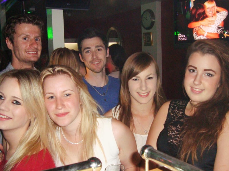 Big Night Out, Louth - August 2015.