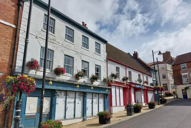 It is make or break time for 2-4 Market Place. Image: Dianne Tuckett