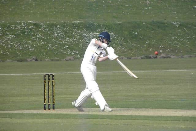 Another win for in-form Louth away at Lindum.