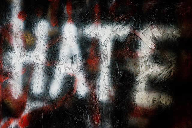 The number of hate crimes committed against trans people in Lincolnshire has risen in recent years