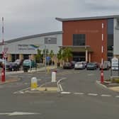 Meridian Leisure Centre will be the venue for the nearly new children's and baby goods sale. Photo: Google Maps