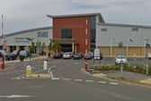 Meridian Leisure Centre will be the venue for the nearly new children's and baby goods sale. Photo: Google Maps