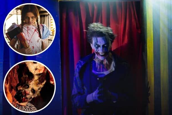 Fear Island returns to Fantasy Island in Ingoldmells, from Saturday, October 17.