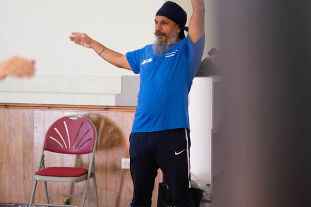 The new national resource is designed to help more local communities access exercise and wellbeing services in their area.