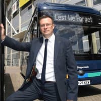 Lincolnshire bus operator offers free travel to veterans, serving military personnel and cadets