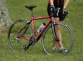 Kevin Dawson and David Lewin were the Gainsborough Aegir Cycling Club time trials winners.