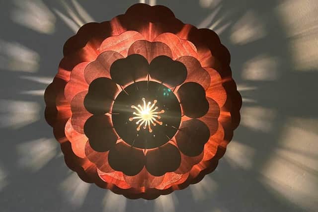 The new Shade2Light project in Horncastle aims to highlight the importance of mental health.