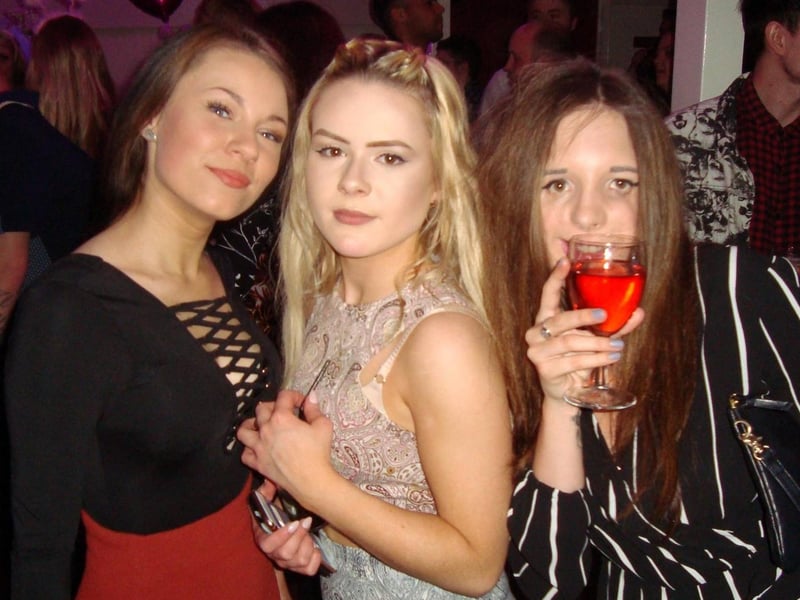 Big Night Out, Louth - May 2016.