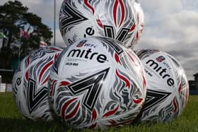 Boston Town are now six unbeaten.