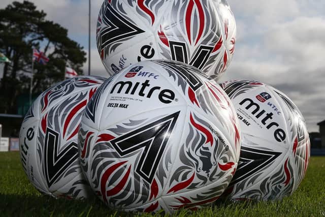 Boston Town are now six unbeaten.