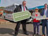 All aboard new bus route between Louth and Mablethorpe