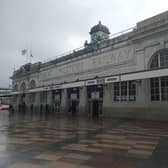 Cardiff Station