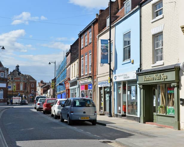 West Lindsey, including Gainsborough, is among deprived areas that will not benefit from the Government’s Levelling Up fund