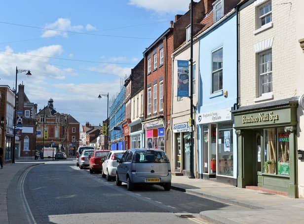 West Lindsey, including Gainsborough, is among deprived areas that will not benefit from the Government’s Levelling Up fund