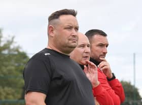 Boss Chris Rawlinson has been delighted with his side's form.