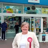 Alex Fawbert - Labour