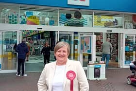Alex Fawbert - Labour