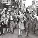 VE Day and VJ Day celebrations in Skegness are just a month away.