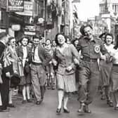 VE Day and VJ Day celebrations in Skegness are just a month away.