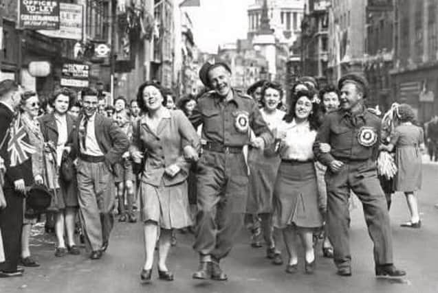 VE Day and VJ Day celebrations in Skegness are just a month away.