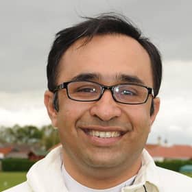 A 50 by Abdul Moeed was not enough to give Freiston a defendabe total.