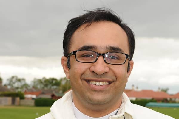 A 50 by Abdul Moeed was not enough to give Freiston a defendabe total.