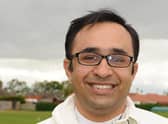 A 50 by Abdul Moeed was not enough to give Freiston a defendabe total.