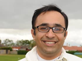 A 50 by Abdul Moeed was not enough to give Freiston a defendabe total.