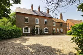 The Old Vicarage, Spilsby.
