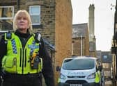Sarah Lancashire as Sgt Catherine Cawood