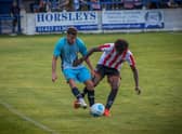 Trinity kick off their season on Saturday. Photo: Oliver Atkin