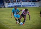 Trinity kick off their season on Saturday. Photo: Oliver Atkin