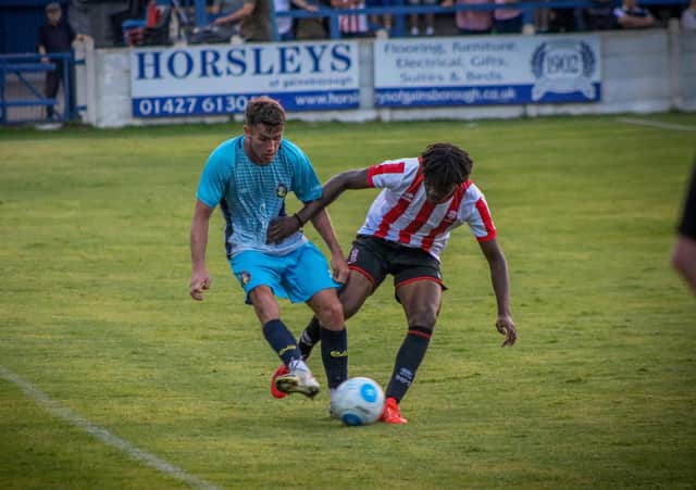 Trinity kick off their season on Saturday. Photo: Oliver Atkin